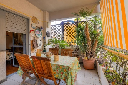 Foto Appartamento in Via Courmayeur 22, Roma Cortina d'Ampezzo di 82 m²