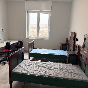 Foto Stanza a Mantova Centro di 125 m² con 4 locali in affitto