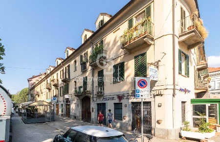 Foto Appartamento in Corso Moncalieri 5, Torino Gran Madre - Crimea