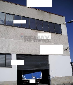 Foto Capannone industriale in Via Slara Vecchia 158/2, Pescara Tiburtina