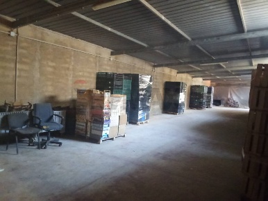 Foto Capannone industriale in contrada Arizza snc, Scicli di 300 m²