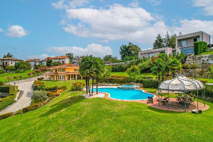 Foto Villa unifamiliare in Via portiglie, Roasio Portiglie di 448 m²