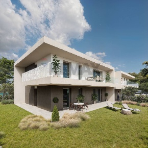 Foto Appartamento a Castelnuovo del Garda di 156 m² con 5 locali in vendita