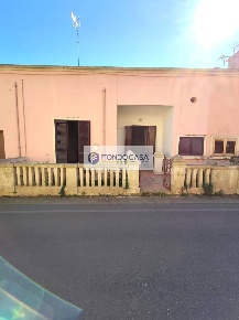 Foto Casa indipendente in VIA PROVINCIALE 233, Andrano Centro di 150 m²