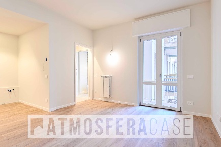 Foto Appartamento in Via Borgo Palazzo 90, Bergamo Borgo Palazzo di 54 m²