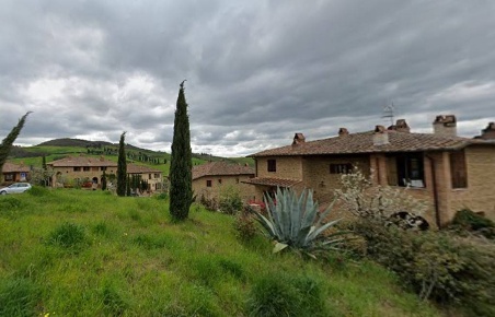 Foto Casa indipendente in Via Pietro Lorenzetti, Pienza Monticchiello