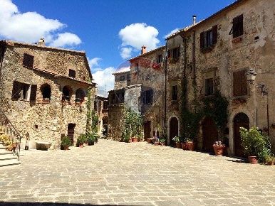 Foto Rustico in Località Poderi di Sotto snc, Manciano di 179 m² in vendita