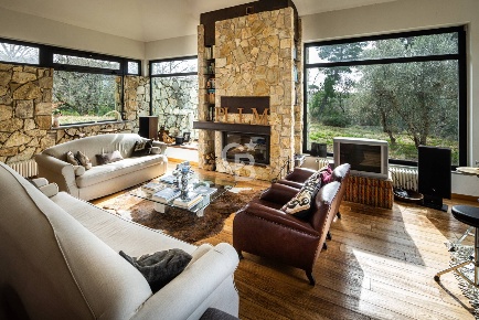 Foto Villa unifamiliare in Località Pontarello 77, Vetralla di 300 m²