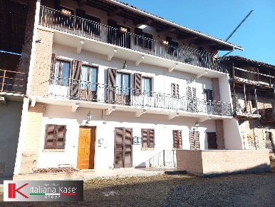 Foto Appartamento a Mercenasco di 65 m² con 2 locali in vendita