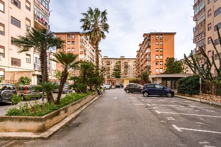 Foto Appartamento in Via Emilio Salgari 69, Palermo Tommaso Natale