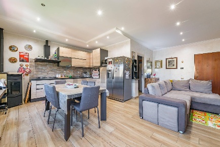 Foto Appartamento in Via Antonio Banfi 52, Roma Massimina di 151 m²