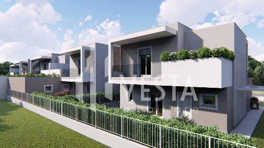 Foto Case semi ndipendenti in Via Don Luigi Sturzo, Olgiate Molgora