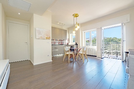 Foto Appartamento in VIA ALCUINO 1, Milano Sempione di 90 m² con 3 locali