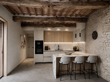 Foto Casa indipendente in Via dei Mille 5, Cascina Navacchio Sud di 110 m²