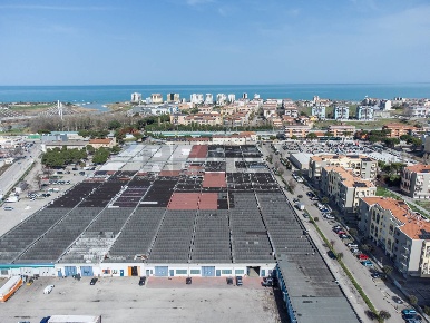 Foto Capannone industriale in VIA CAVALLOTTI 25, Montesilvano Centro