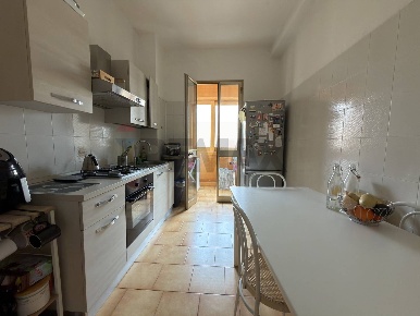 Foto Appartamento in Via Solmi 9, Cagliari Monte Urpinu di 90 m² in affitto
