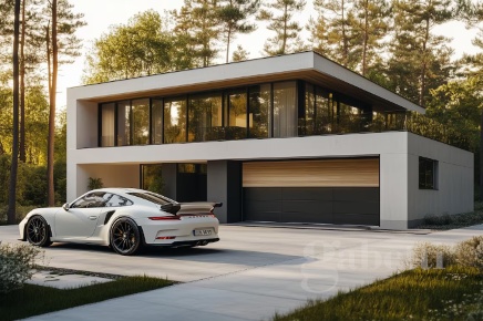 Foto Villa unifamiliare in Via dell'Usignolo 45/3, Busto Arsizio di 250 m²