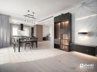 Foto Villa a schiera in Via Mortola snc, Gradara di 103 m² con 3 locali