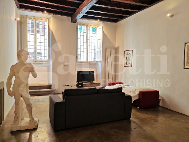 Foto Appartamento in Via degli Alfani 84, Firenze San Marco - SS Annunziata