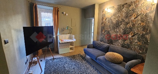 Foto Appartamento in Via Trieste 77, Pinerolo Centro Storico di 92 m²