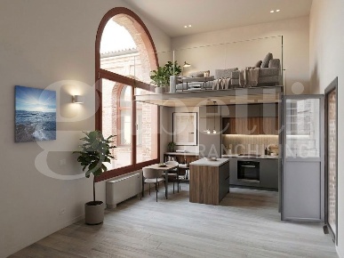 Foto Appartamento in Via PELLESTRINA - CALLE VIANELLI 00, Venezia di 64 m²