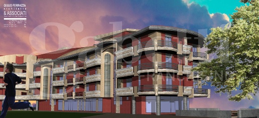 Foto Appartamento in Via Toscanini snc, Aprilia Semicentro di 75 m²