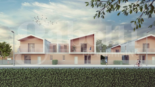 Foto Villa bifamiliare in Via Bonisiolo 24, Casale sul Sile Centro