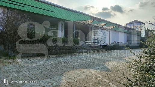 Foto Capannone industriale in Via Quintino Sella 9, Quaregna Cerreto