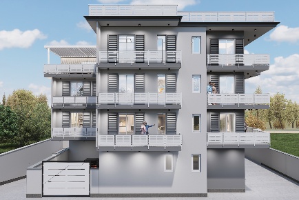 Foto Appartamento in Via Domenico Castaldo 5, Acerra Centro di 80 m²