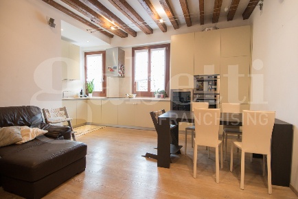 Foto Appartamento in Castello, Venezia di 80 m² con 3 locali in vendita