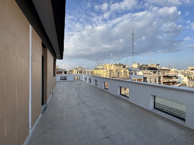 Foto Attico in Via benedetto cairoli 69, Bari Murat di 60 m² con 3 locali