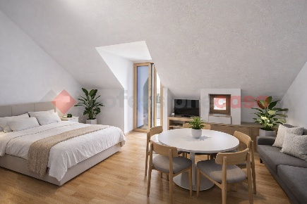 Foto Appartamento in Via Colli Bassi 10, Pescasseroli di 70 m² con 3 locali