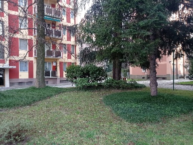 Foto Appartamento in Via Colleoni 9, Milano Sempione di 60 m² con 2 locali