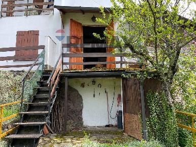 Foto Appartamento in VILLANOCE, Rezzoaglio Villanoce di 65 m² con 3 locali