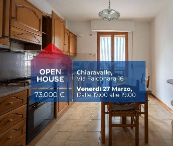 Foto Appartamento in Via Falconara 16, Chiaravalle Centro di 60 m²