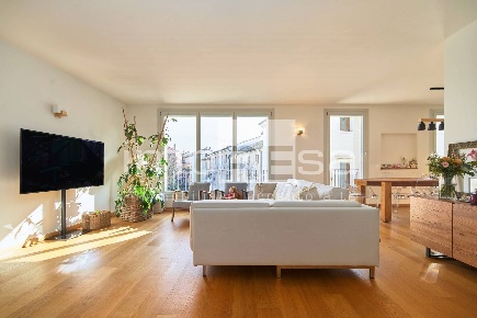 Foto Appartamento in Riva del Cagnan Giovanni Comisso 2, Treviso di 120 m²