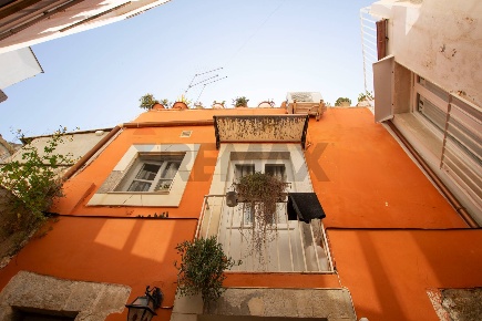 Foto Casa indipendente in Via Vittorio Veneto 163, Siracusa Ortigia