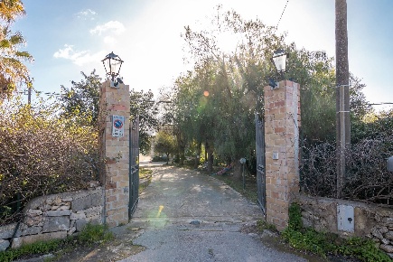 Foto Villa unifamiliare in contrada chiusa di carlo, Avola di 271 m²