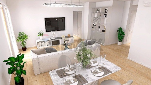 Foto Appartamento in viale Campania 56, Monza San Giuseppe di 111 m²