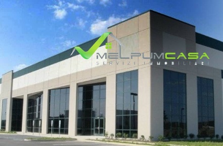 Foto Capannone industriale in PIOLTELLO VIA  TRIESTE, Pioltello Centro