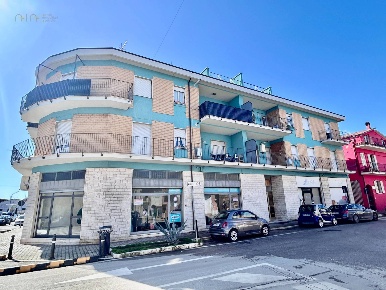 Foto Appartamento in via F. Turati 86, San Benedetto del Tronto di 120 m²