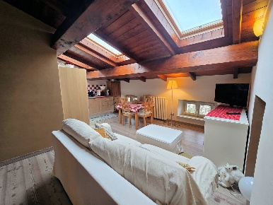 Foto Attico a Abetone Cutigliano Cutigliano di 80 m² con 3 locali