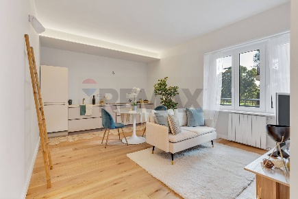 Foto Appartamento in Via Vincenzo Monti 75, Milano Sempione di 49 m²