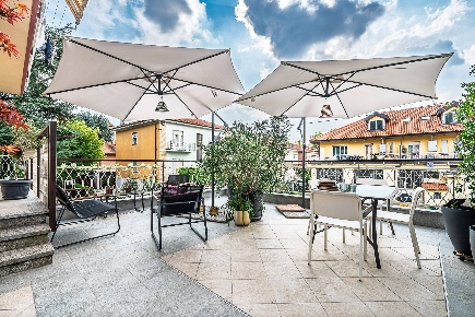 Foto Appartamento in Via Catullo 7, Moncalieri Santa Brigida di 125 m²