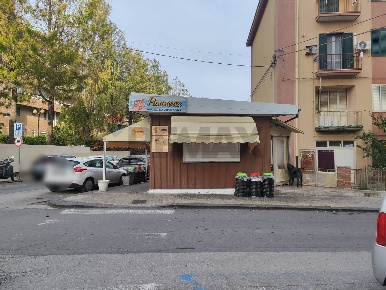 Foto Locale commerciale in Via Giuseppe Testaferrata snc, Siracusa di 15 m²