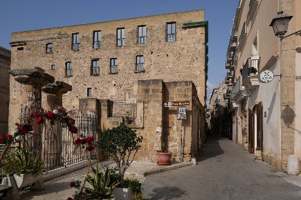 Foto Appartamento in Via Duomo 273, Taranto Isola - Città Vecchia di 95 m²