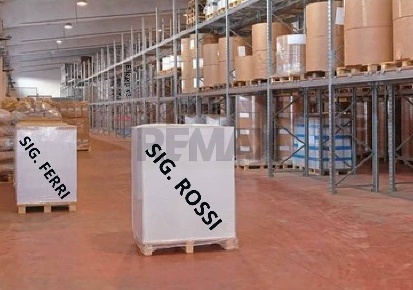 Foto Posti auto a Napoli Zona Industriale - Marina di 10 m² con 1 locali