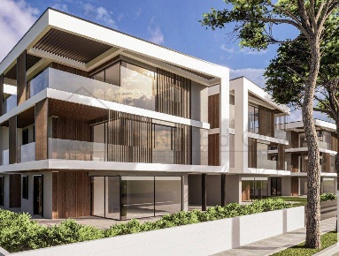 Foto Appartamento in Via De Amicis, Cervia Pinarella di 117 m² con 3 locali