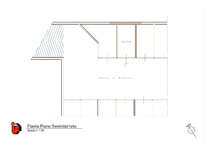 Foto Appartamento in Via Timoteo Riboli, Torino di 105 m² con 5 locali