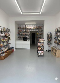 Foto Attività commerciale in corso mediterraneo 70, Torino Crocetta